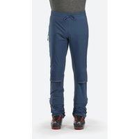 Mens Pacer Lightweight Cross-country Ski Trousers - Dark Blue