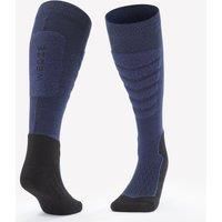 Ski Socks 100 Jqt 23 - Navy