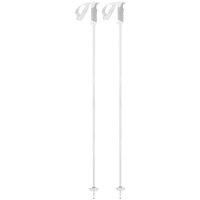 Alpine Ski Poles - Boost 500 Safety - White