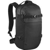 Freeride Ski Snowboard Backpack - Fr 100 23l - Black