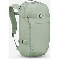 Freeride Ski Snowboard Backpack - Fr 100 23 L - Khaki