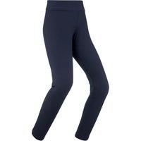 Kids Ski Base Layer Bottoms - Bl 500 - Navy Blue