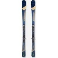 Mens Alpine Ski With Binding - Cross 950+ - Blue