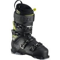 Men's Downhill Ski Boots Fit Black Yellow