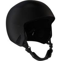 Adult Rigid Ear-piece Ski Helmet - Hrc 500 - Black