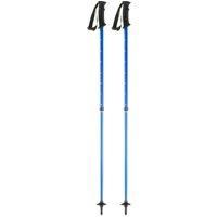 Kids Push Pin Ski Poles - Blue