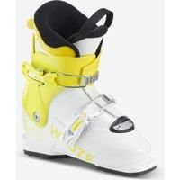 Kids Ski Boots Pumzi 500 Yellow