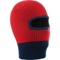 Wedze Kids Knitted Ski Balaclava Hood Full Face Mask Winter Warm