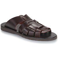 Pellet  DAVID  men's Sandals in Brown