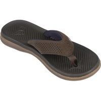 Men's Flip-flops Quiksilver Haleiwa - Brown