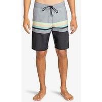 BILLABONG All Day Stripes 20" - Board Shorts for Men - Board Shorts - Men - 31 - Purple