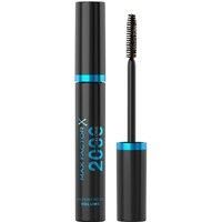 MAX FACTOR - 2000 Calorie Waterproof Volumising Mascara - BLACK - 9ml ££££££££££