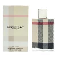 BURBERRY LONDON FOR WOMEN 100ML EAU DE PARFUM SPRAY BRAND NEW & SEALED
