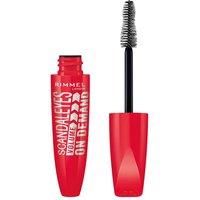 Rimmel London Scandal Eyes Volume On Demand 002 Brown Black Mascara