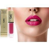 Yves Saint Laurent Tatouage Couture N14 Decadent Fushia Liquid Lipstick 6ml