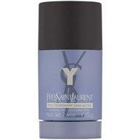 Yves Saint Laurent Y For Men Deodorant Stick 75ml  Bath & Body