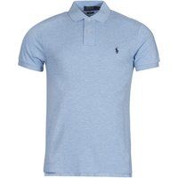 Polo Ralph Lauren  DOLINAR  men's Polo shirt in Blue