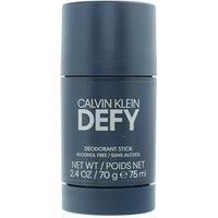 Calvin Klein Defy Deodorant Stick (alcohol free) M 75 g