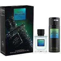 David Beckham True Instinct Giftset For Him including Eau de Parfum 50ml and Deodrant Body Spray 150ml