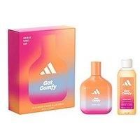 Adidas Vibes Get Comfy Edp Giftset