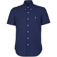 Polo Ralph Lauren  Z221SC11  men's Short sleeved Shirt in Blue