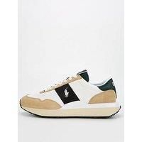 Polo Ralph Lauren Train 89 Pp Trainers - Off White