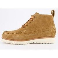 Polo Ralph Lauren Ranger Suede Desert Boot - Light Brown