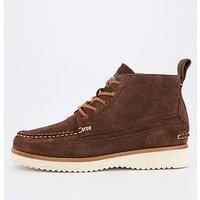 Polo Ralph Lauren Ranger Suede Desert Boot - Brown