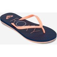 Women's Flip-flops - To The Sea Indigo Blue