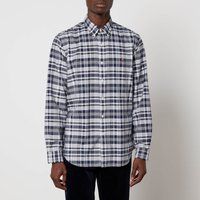 Polo Ralph Lauren Custom-Fit Classic Checked Cotton Shirt - S