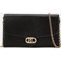 Lauren Ralph Lauren  ADAIR 20  women's Shoulder Bag in Black