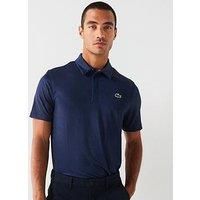 Lacoste Golf Performance Polo Shirt - Navy