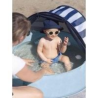 Babymoov Aquani Pop Up Baby Beach Tent & Paddling Pool | Anti-UV Sun Protection UPF 50+