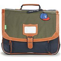 Tann's  AXEL CARTABLE 38 CM  boys's Briefcase in Multicolour