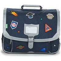 Tann's  ELLIOTT CARTABLE 38 CM  boys's Briefcase in Marine