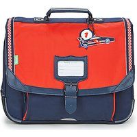 Tann's  NOE CARTABLE 38CM  boys's Briefcase in Red