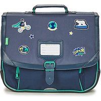 Tann's  ANTHONY CARTABLE 38CM  boys's Briefcase in Blue