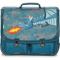 Tann's  LENNY CARTABLE 41CM  boys's Briefcase in Blue