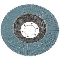 Erbauer Flap Disc 115mm 40 Grit (351JG)