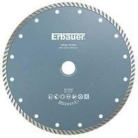 ERBAUER MASONRY/STONE SEGMENTED DIAMOND CUTTING BLADE 230 X 22.2MM