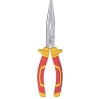 Magnusson 9" Long nose pliers