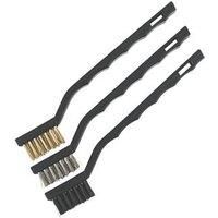 Wire Brush Set 3 Pieces (3698V)