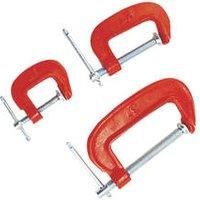 G-Clamp, Set Of 3