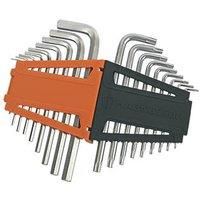 Magnusson 18 piece Hex key Set