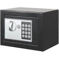 Smith & Locke 4.5L Combination Safe