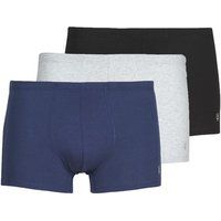 Mariner  PACK COTON BIO X3  men's Boxer shorts in Multicolour