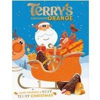 Terry/'s Chocolate Orange Advent Calendar 106g