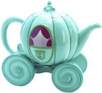 Disney Cinderella Carriage Ceramic Premium Teapot