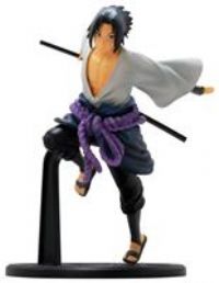 Naruto Sasuke AbyStyle Studio Figure - 17cm