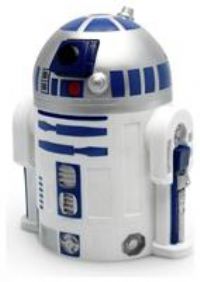 Star Wars R2D2 Premium Money Bank Figure